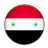 Flag Of Syria Icon 48x48 png